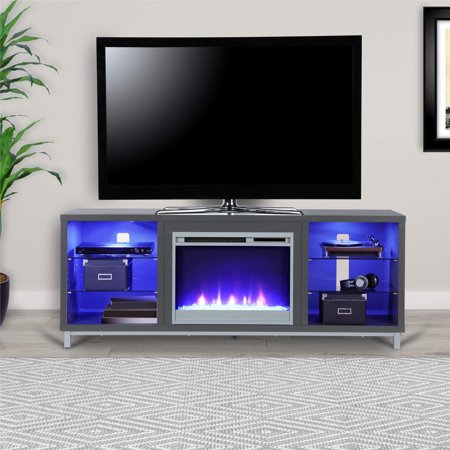 Contemporary Fireplace Tv Stand Awesome Ameriwood Home Lumina Fireplace Tv Stand for Tvs Up to 70