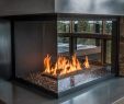 Contemporary Gas Fireplace Designs Elegant top 70 Best Corner Fireplace Designs Angled Interior Ideas