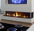 Contemporary Gas Fireplace Designs Inspirational Gas Fireplace with Panoramic Glass Panorama 150 by British