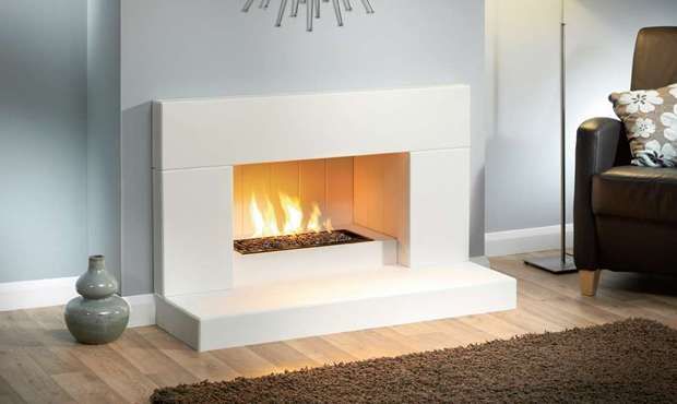 Contemporary Gas Fireplace Designs Lovely Opening Up A Fireplace Homebuilding & Renovating