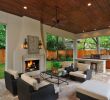 Contemporary Outdoor Fireplace Awesome Contemporary Outdoor Living Outdoor Living