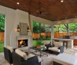 Contemporary Outdoor Fireplace Awesome Contemporary Outdoor Living Outdoor Living