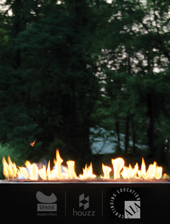 Contemporary Outdoor Fireplace Inspirational Spark Modern Fires
