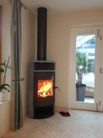 Contemporary Wood Burning Fireplace Inspirational Corner Wood Burning Stove Google Search