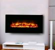 Convert Fireplace to Gas New 3 In 1 Electric Fire Place Lcd Heater and Showpiece with Remote 4 Feet