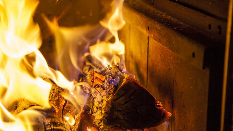 Convert Gas Fireplace to Wood Beautiful How to Convert A Gas Fireplace to Wood Burning