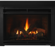 Convert Gas Fireplace to Wood Luxury Escape Gas Fireplace Insert