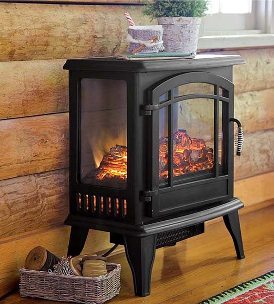 Convert Wood Burning Fireplace to Propane Awesome Instant Ambience Cozy Up with these Electric Fireplaces