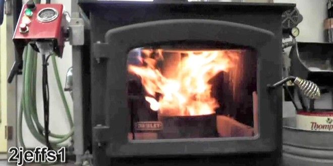 Convert Wood Burning Fireplace to Propane Elegant Convert Wood Stove to Oil Burner Diy Oil Burners