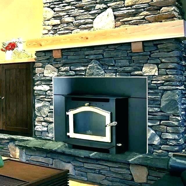 convert fireplace to wood stove change gas burning conversion vs parts