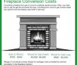 Convert Wood Fireplace to Gas Unique How to Convert A Gas Fireplace to Wood Burning