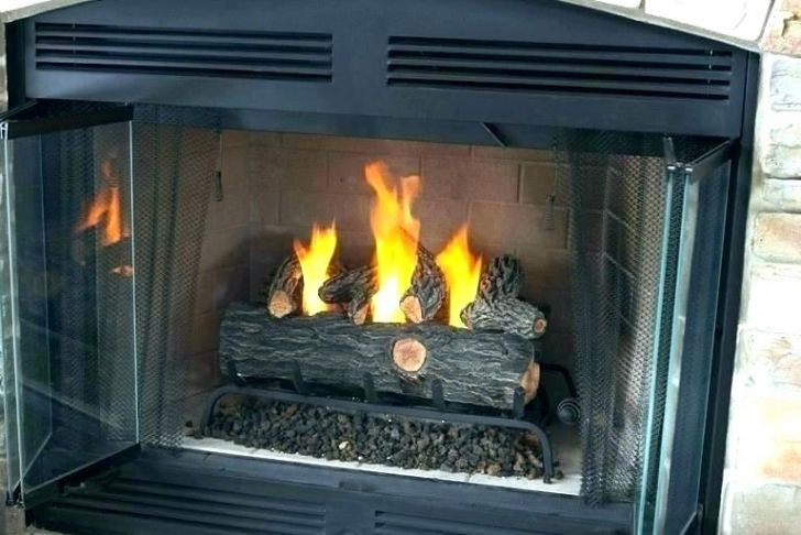 Convert Wood to Gas Fireplace Awesome Convert Wood Burning Stove to Gas – Dumat
