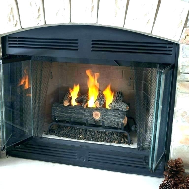 Convert Wood to Gas Fireplace Awesome Convert Wood Burning Stove to Gas – Dumat