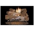 Convert Wood to Gas Fireplace Beautiful Shopchimney Mnf24 Od 24" Ng Stainless Millivolt Burner W 24" Mossy Oak Logs