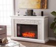 Corner Electric Fireplace Entertainment Center Unique Ledgestone Mantel Led Electric Fireplace White