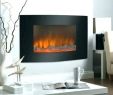 Corner Electric Fireplace Heater Beautiful Brick Electric Fireplace – Ddplus