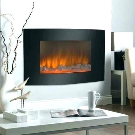 Corner Electric Fireplace Heater Beautiful Brick Electric Fireplace – Ddplus