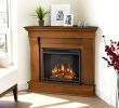 Corner Electric Fireplace Heater Best Of Real Flame Chateau Corner Electric Fireplace — Qvc