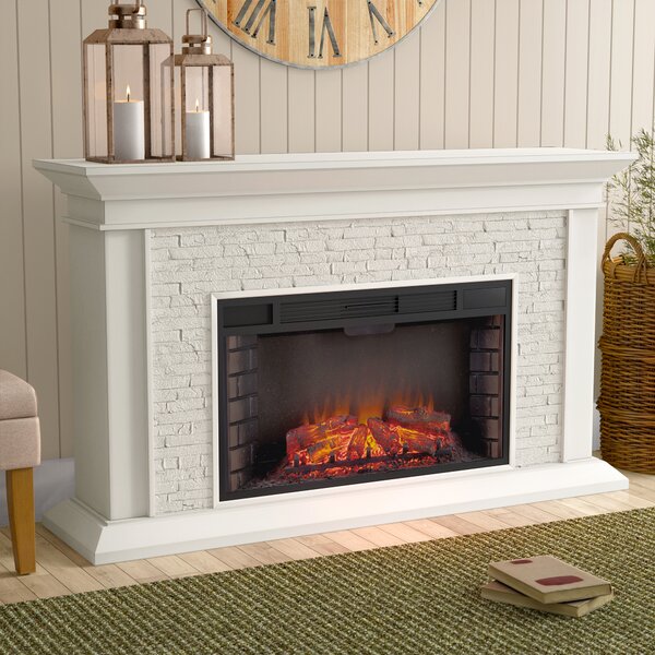 Corner Electric Fireplace Heater Luxury 60 Inch Electric Fireplace You Ll Love In 2019