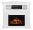 Corner Electric Fireplace Heater Luxury Electric Fireplace with Convertible Corner Option and Drop Down Front