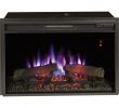 Corner Electric Fireplace Lowes Awesome Chimney Free Spectrafire Plus Electric Fireplace Insert