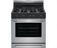 Corner Electric Fireplace Lowes Fresh Frigidaire 5 Burners 5 Cu Ft Manual Cleaning Freestanding