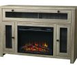 Corner Electric Fireplace Media Center Fresh Laurelcrest 48 Inch Paper Laminate Media Fireplace Console