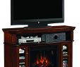 Corner Electric Fireplace Media Center Lovely Classic Flame 23mm1297 C259 Aberdeen Media Electric Fireplace