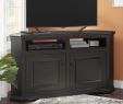 Corner Electric Fireplace Media Centers Lovely Verna Tv Stand for Tvs Up to 55"