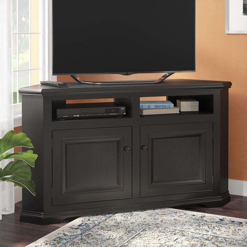 Corner Electric Fireplace Media Centers Lovely Verna Tv Stand for Tvs Up to 55"