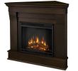 Corner Electric Fireplace Tv Stand Unique Real Flame Chateau Corner Electric Fireplace — Qvc