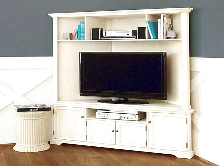 Corner Entertainment Centers with Fireplace Beautiful Corner Tv Cabinets for Flat Screens with Doors