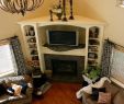 Corner Fireplace Designs Lovely Corner Fireplace Designs 79 Best Living Room with Fireplace