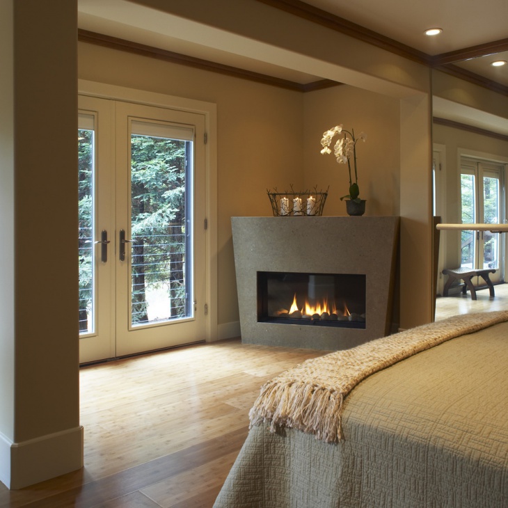 Corner Fireplace Designs New Bedroom Fireplace Design Ideas] 20 Bedroom Fireplace Designs