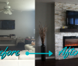Corner Fireplace Dimensions Awesome Diy How to Build A Fireplace In One Weekend