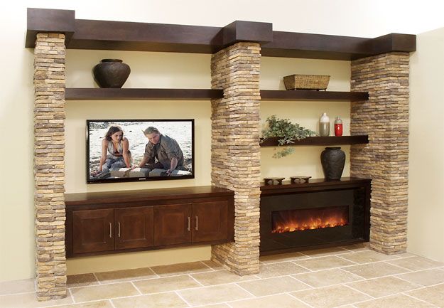 Corner Fireplace Dimensions New Credenza Media Wall Phoenix Home Ideas