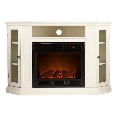 Corner Fireplace Electric Beautiful Sei Electric Media Fireplace for Most Flat Panel Tvs Up to