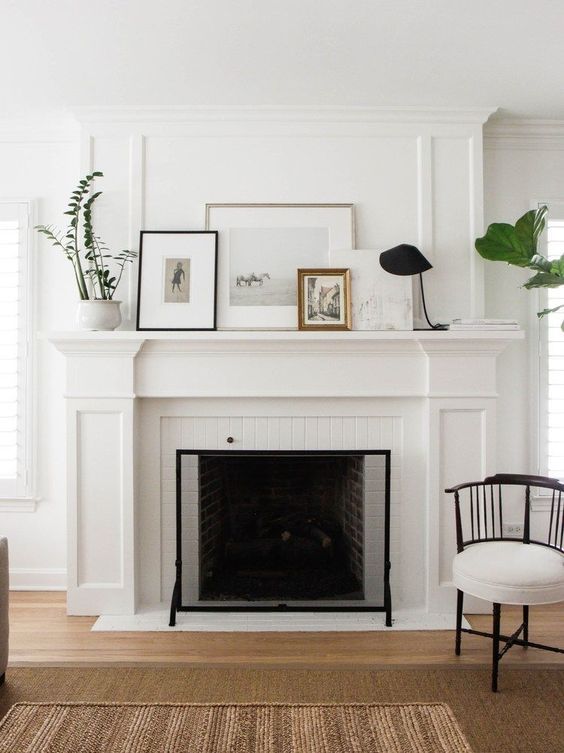 15 Corner Fireplace Ideas for Your Living Room to Improve c60de cab16c ea4