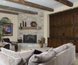 Corner Fireplace Ideas In Stone Elegant Family Room with Corner Fireplace
