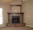 Corner Fireplace Pictures Lovely Add Wall Decorations to Update A Corner Fireplace In A Way