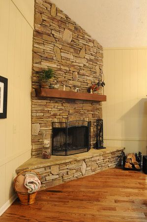 Corner Stone Fireplace Best Of 31 Best Fireplace Ideas Images In 2019