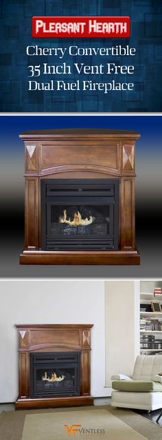 Corner Vent Free Gas Fireplace Elegant 121 Best Ventless Fireplace Images