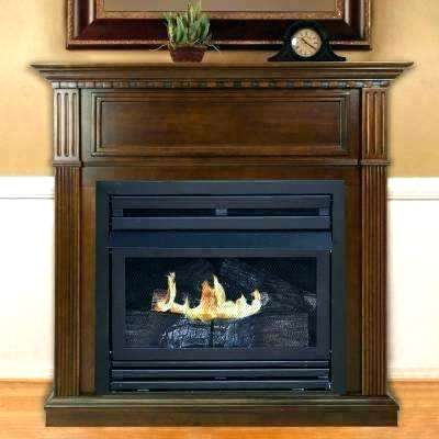 Corner Ventless Propane Fireplace Awesome Gas Fireplace Box – thearthur