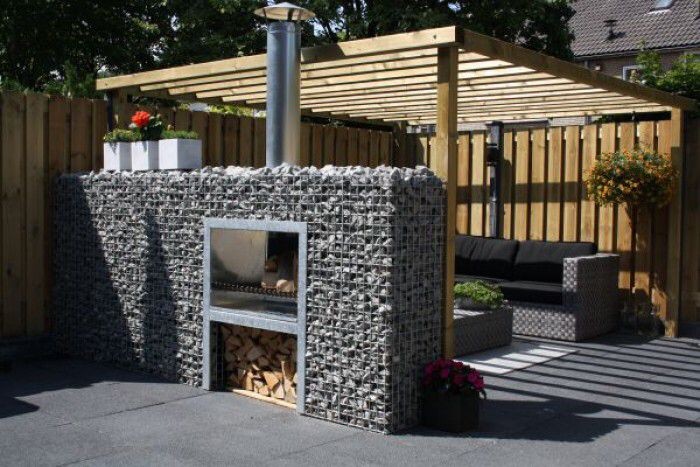 Awesome Cost Outdoor Fireplace Ideas cost of outdoor fireplace lovely fire place bbq or table for our garden idee exterieur of cost of outdoor fireplace