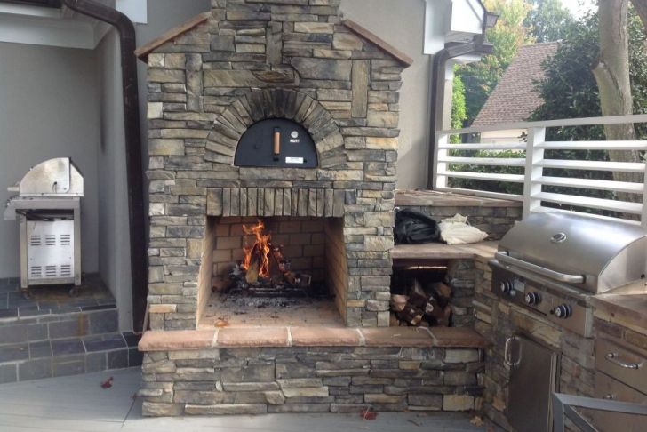 Cost Of Outdoor Fireplace New Awesome Cost Outdoor Fireplace Ideas