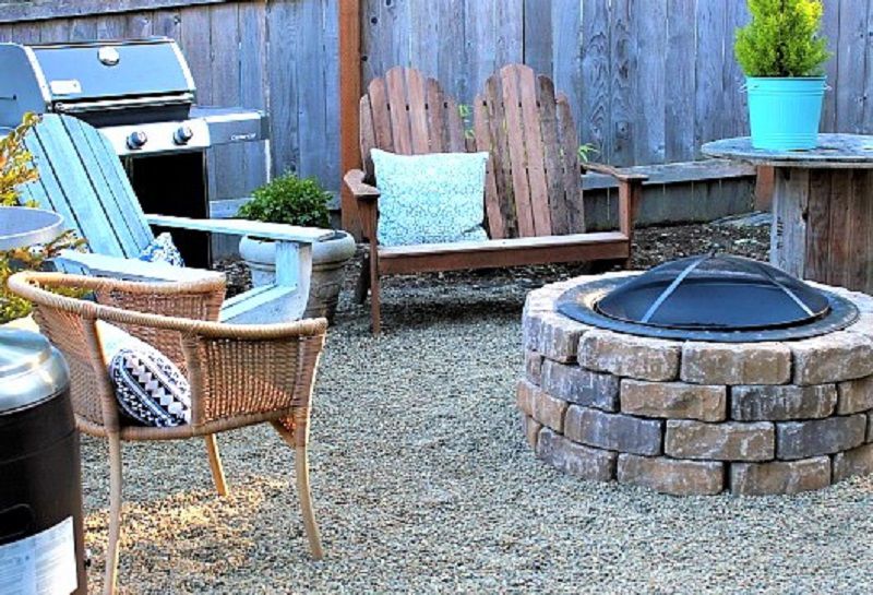 Cost to Build Outdoor Fireplace Awesome 10 Diy Backyard Fire Pits