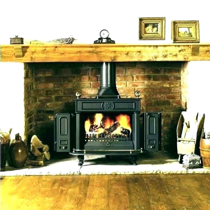 Cost to Convert Wood Burning Fireplace to Gas Beautiful Convert Fireplace to Wood Stove – Antalyaledekran