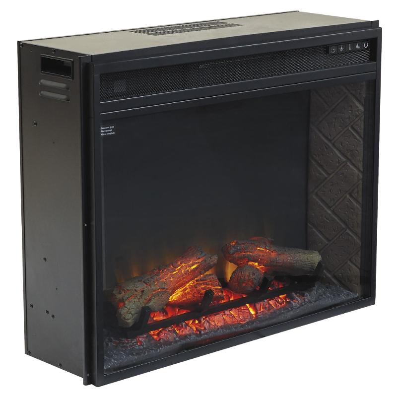 Cost to Install Fireplace Awesome W100 21 ashley Furniture Entertainment Accessories Black Lg Fireplace Insert Infrared