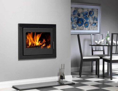 Cost to Install Fireplace Beautiful Cassette Stoves Wood Burning & Multi Fuel Dublin