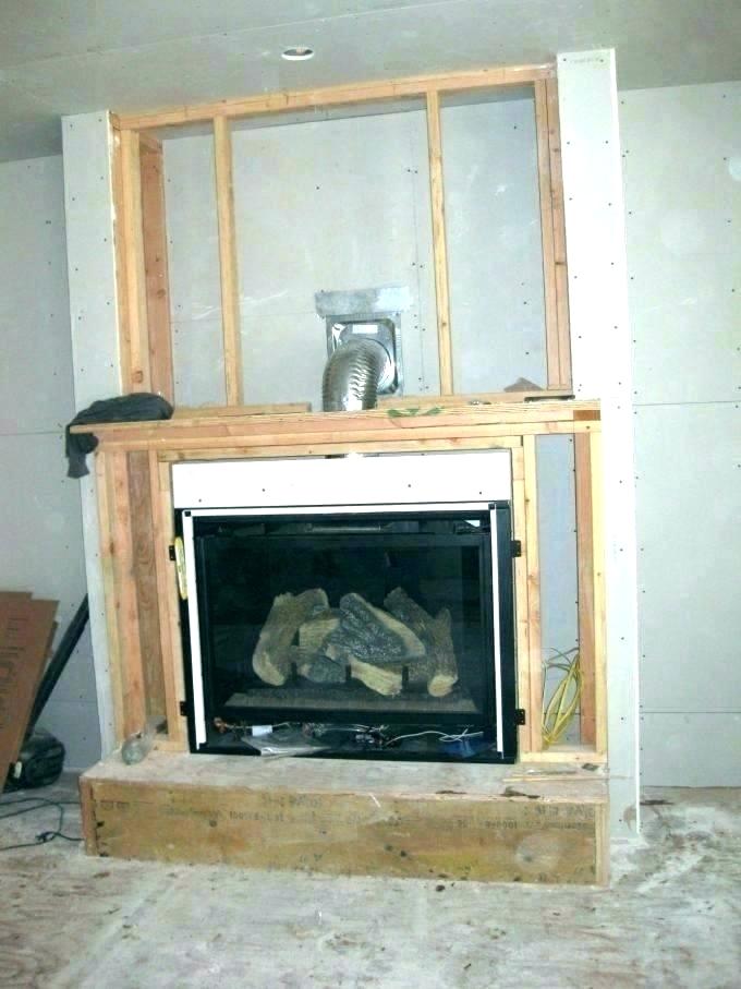 Cost to Install Gas Fireplace In Existing Fireplace Unique Cost Of Wood Burning Fireplace – Laworks